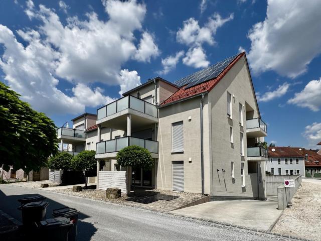 1,5 Zimmer Wohnung in Hemau