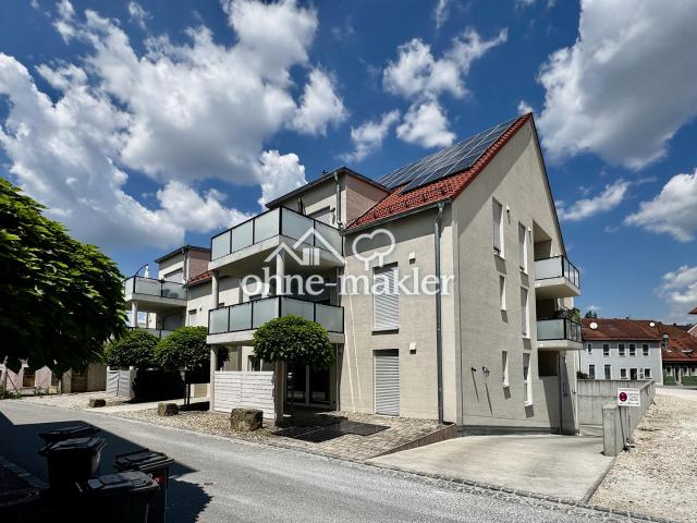 1,5 Zimmer Wohnung in Hemau