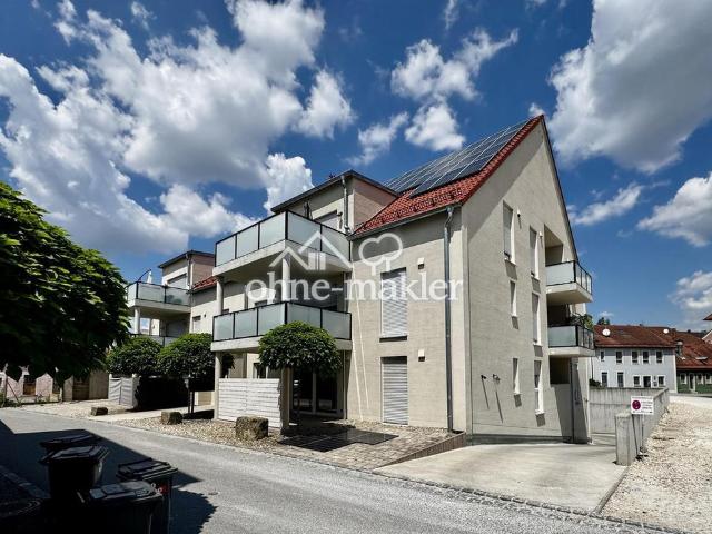 1,5 Zimmer Wohnung in Hemau