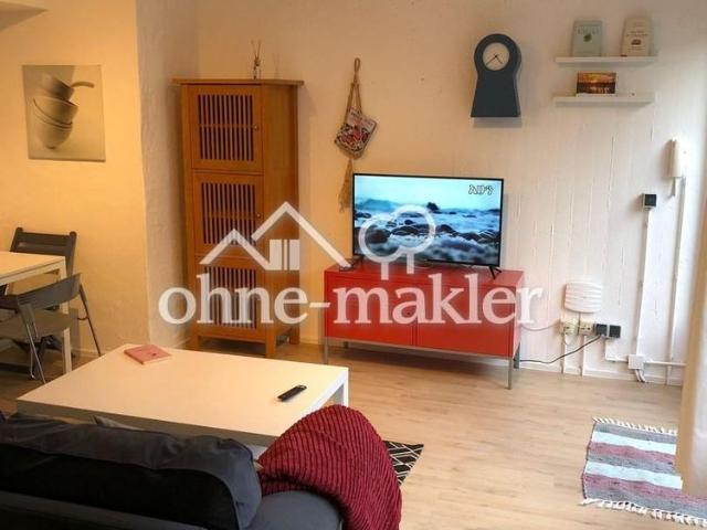 1,5 Zimmer Wohnung in Innenstadtlage mit Abstellraum