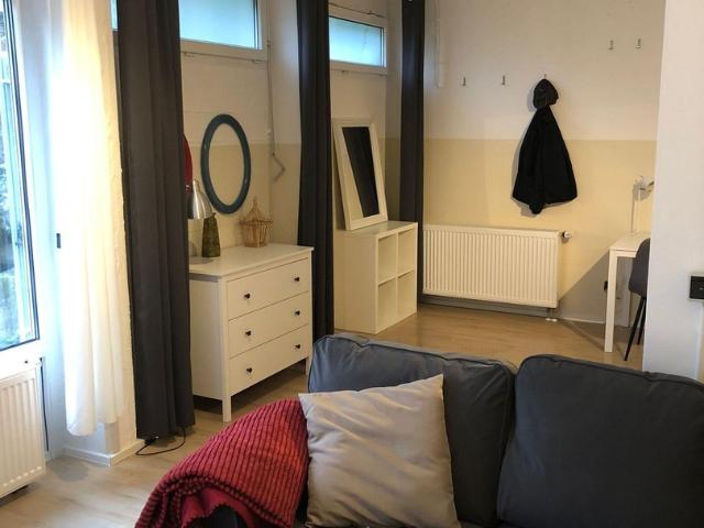 1,5 Zimmer Wohnung in Innenstadtlage mit Abstellraum