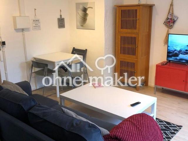 1,5 Zimmer Wohnung in Innenstadtlage mit Abstellraum