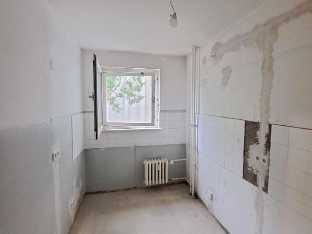1,5 Zimmer Wohnung in ruhiger Lage wartet auf kreative Heimwerker!