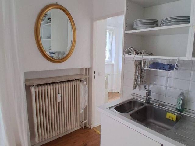 1,5 Zimmer Wohnung in Wilmersdorf