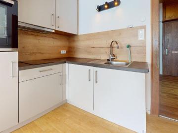 1,5 Zimmer Wohnung in Zell