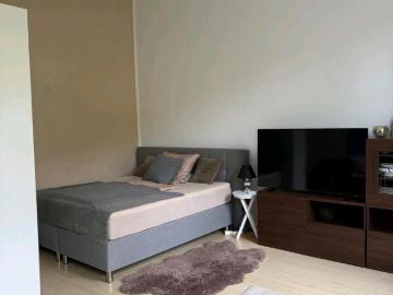 1,5 Zimmer Wohnung Oststadt monatlich