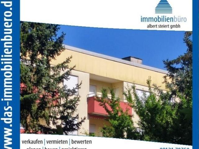 1,5 Zimmer Wohnung mit Balkon und KFZ Stellplatz