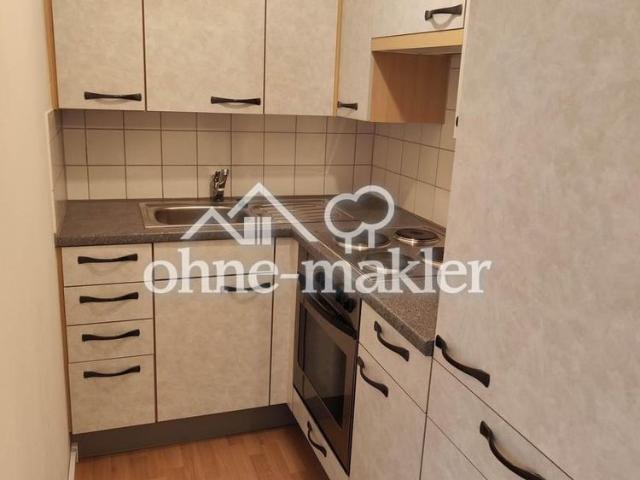 1,5 Zimmer Wohnung mit Balkon, frisch saniert