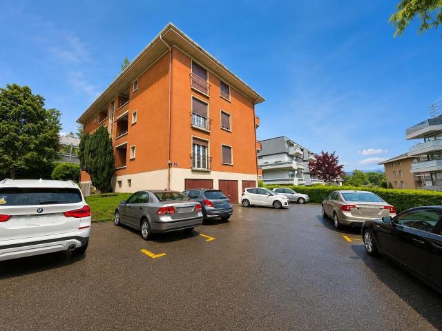 1,5 Zimmer Wohnung mit Balkon Ideal für Investor