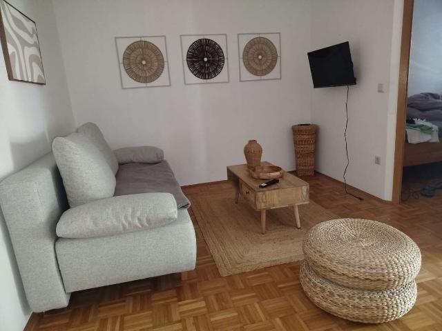 1,5 Zimmer Wohnung mit Einbauküche in Garching an der Alz