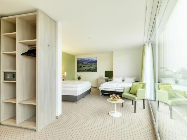 1.5 Zimmer Wohnung mit Gemeinschaftsräumen