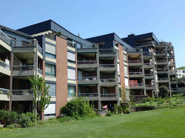 1.5 Zimmer Wohnung mit grossem Balkon