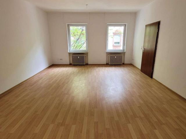 1,5 Zimmer Wohnung mit Keller