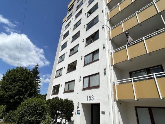 1,5 Zimmer Wohnung mit saniertem Bad und Top Infrastruktur