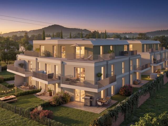 1,5 Zimmer Wohnung mit sonnigem Balkon / Top B08