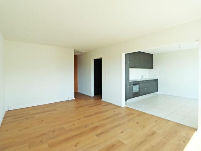 1.5 Zimmer Wohnung mit Weitblick an zentraler Lage