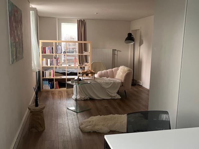 1.5 Zimmer Wohnung Studio