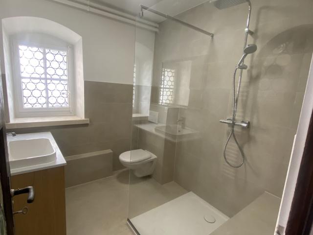 1.5 Zimmer Wohnzimmer im 1. OG