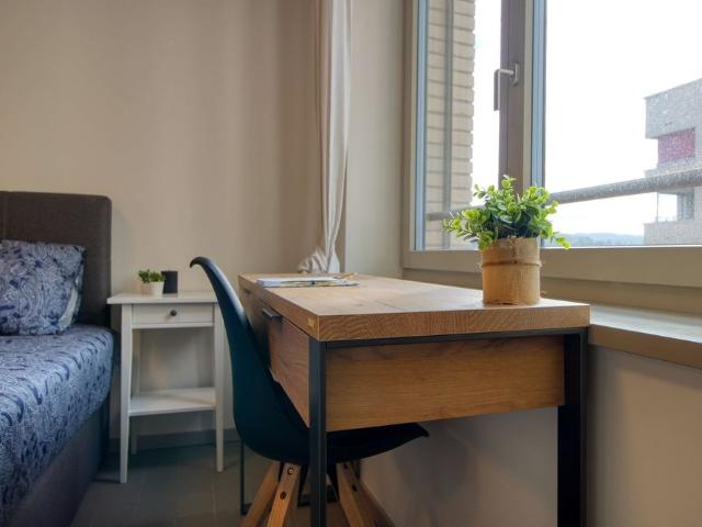 1.5 Zimmer, 15 m², 5. Stock