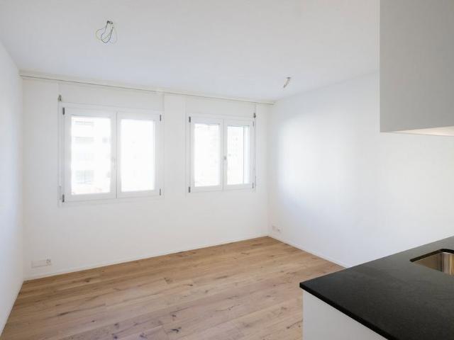 1.5 Zimmer, 18 m², 2. Stock