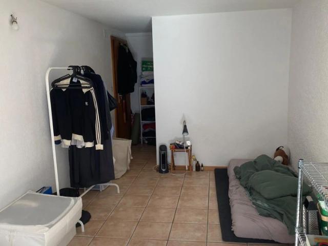1.5 Zimmer, 18 m²