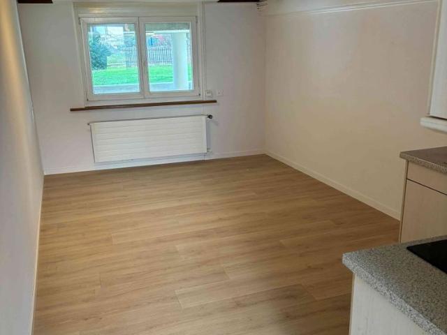 1.5 Zimmer, 18 m², EG