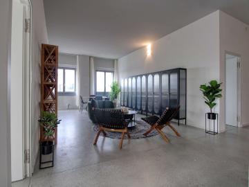1.5 Zimmer, 19 m², 2. Stock