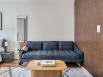 1.5 Zimmer, 19 m², 2. Stock
