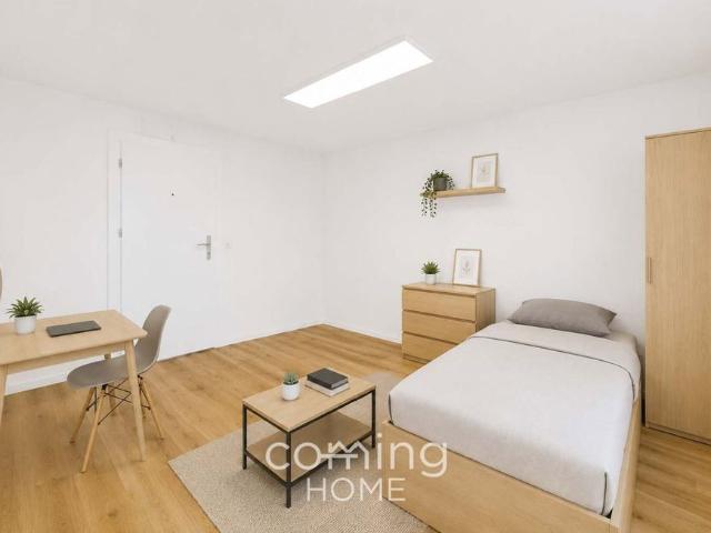 1.5 Zimmer, 19 m², 2. Stock