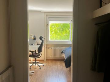 1.5 Zimmer, 19 m²
