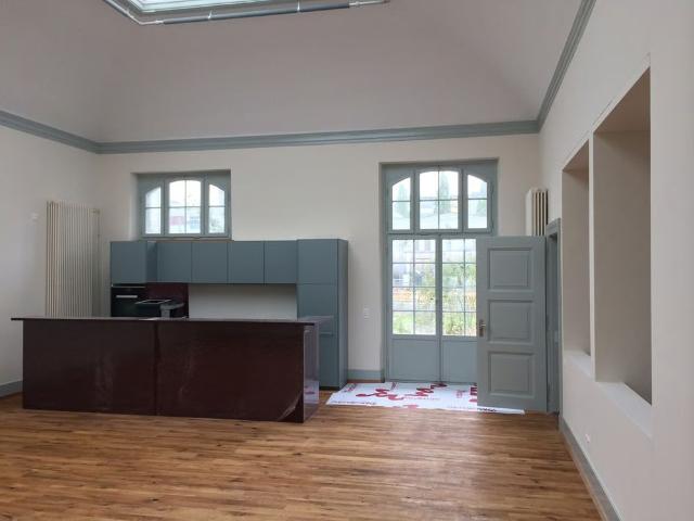 1.5 Zimmer, 113 m², EG
