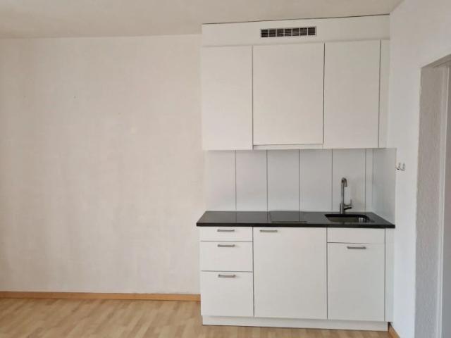 1.5 Zimmer, 24 m², 3. Stock