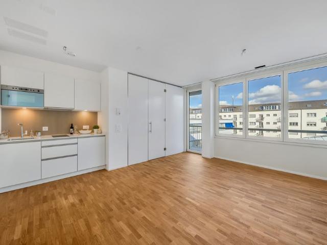 1.5 Zimmer, 24 m², 3. Stock