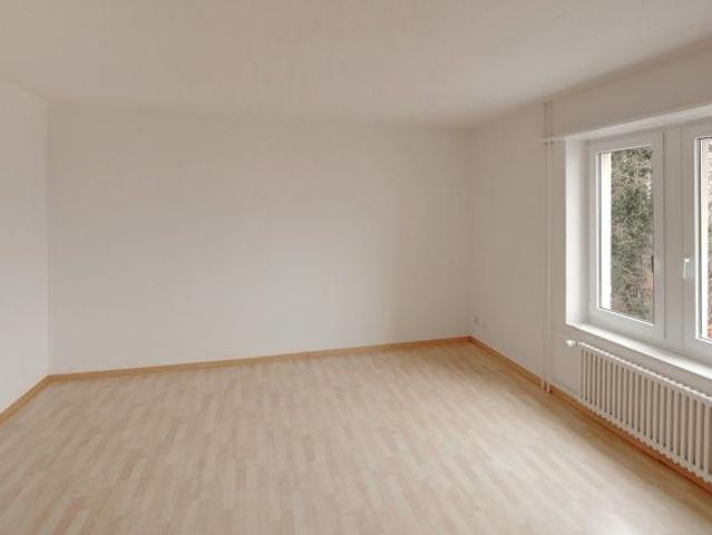 1.5 Zimmer, 24 m², 3. Stock
