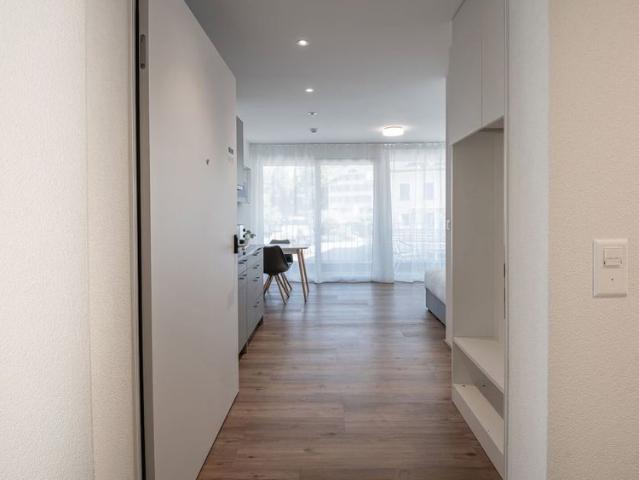 1.5 Zimmer, 24 m²