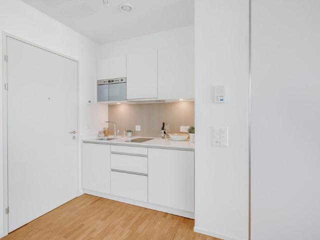 1.5 Zimmer, 24 m², 1. Stock