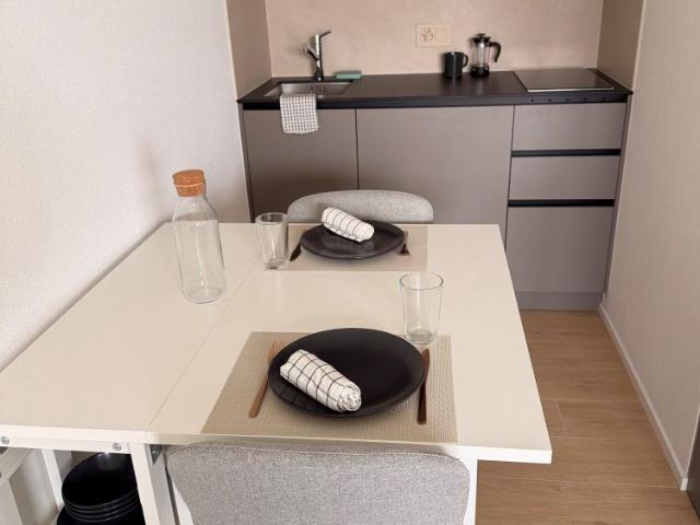 1.5 Zimmer, 24 m², 2. Stock