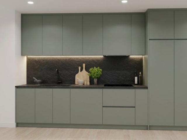 1.5 Zimmer, 24 m², 2. Stock