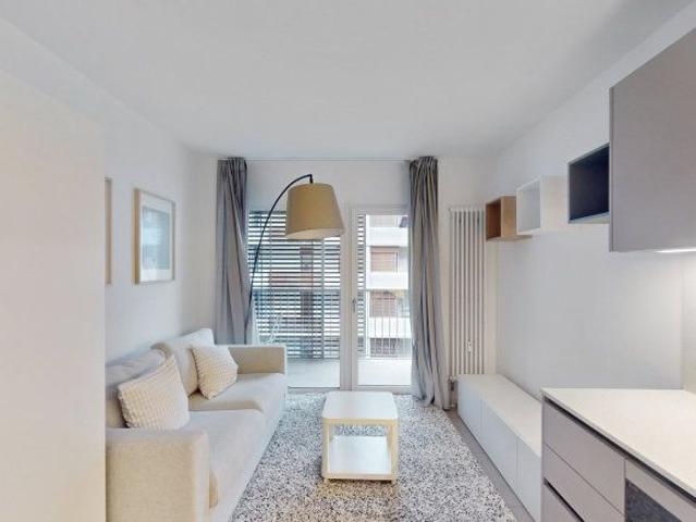 1.5 Zimmer, 25 m², 3. Stock