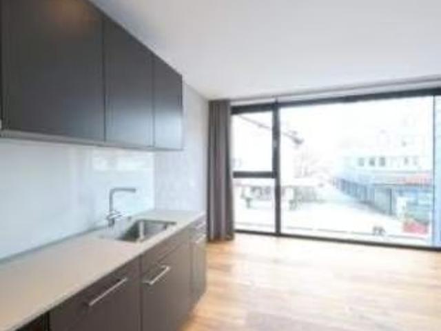 1.5 Zimmer, 25 m², 1. Stock