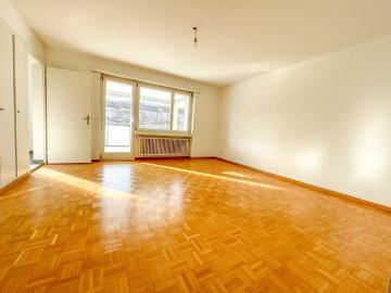 1.5 Zimmer, 25 m², 1. Stock