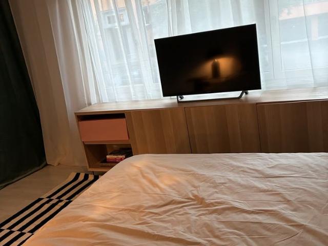 1.5 Zimmer, 25 m², 1. Stock
