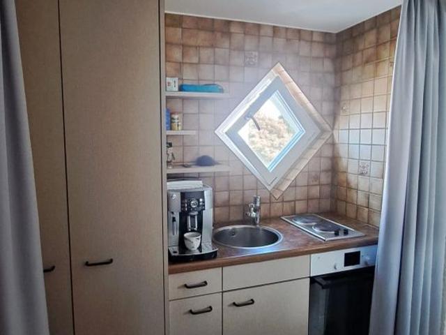 1.5 Zimmer, 25 m², 1. Stock