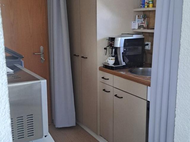 1.5 Zimmer, 25 m², 1. Stock