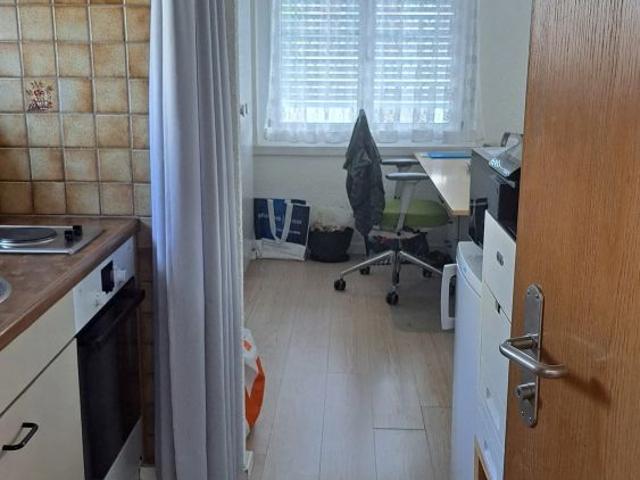 1.5 Zimmer, 25 m², 1. Stock