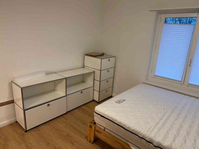 1.5 Zimmer, 25 m², 1. Stock