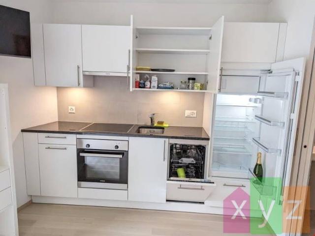 1.5 Zimmer, 25 m², 2. Stock