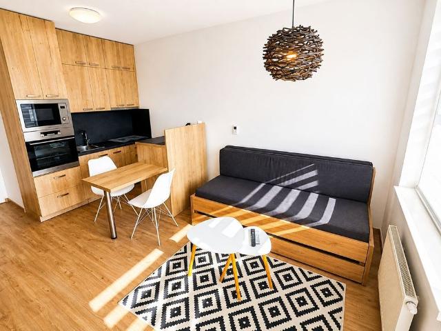 1.5 Zimmer, 25 m², 2. Stock