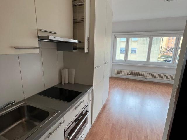 1.5 Zimmer, 25 m², 2. Stock