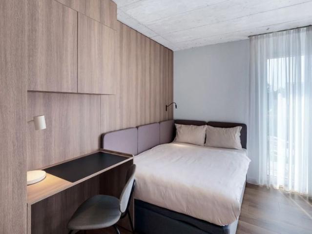 1.5 Zimmer, 25 m²